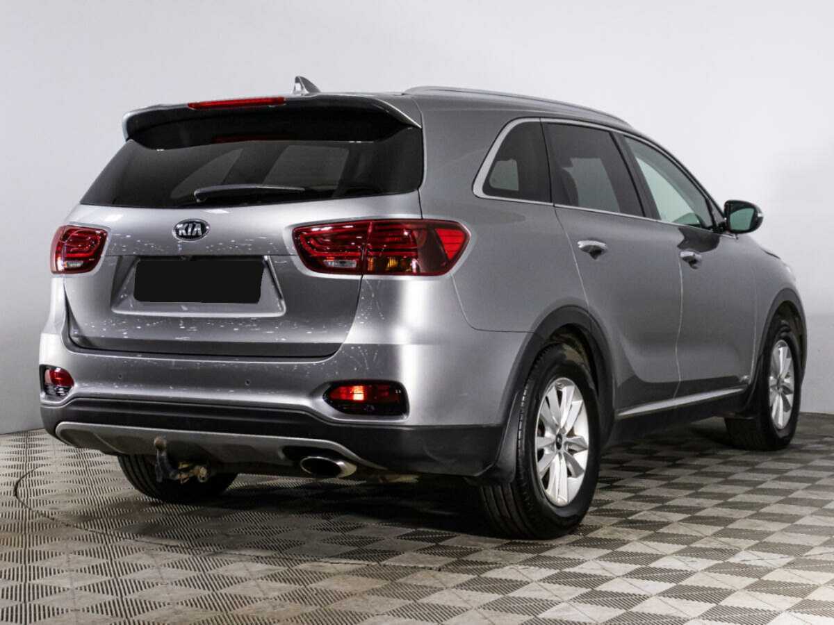 Купить Kia Sorento, 2019, 115 000 км.. Фото: #4