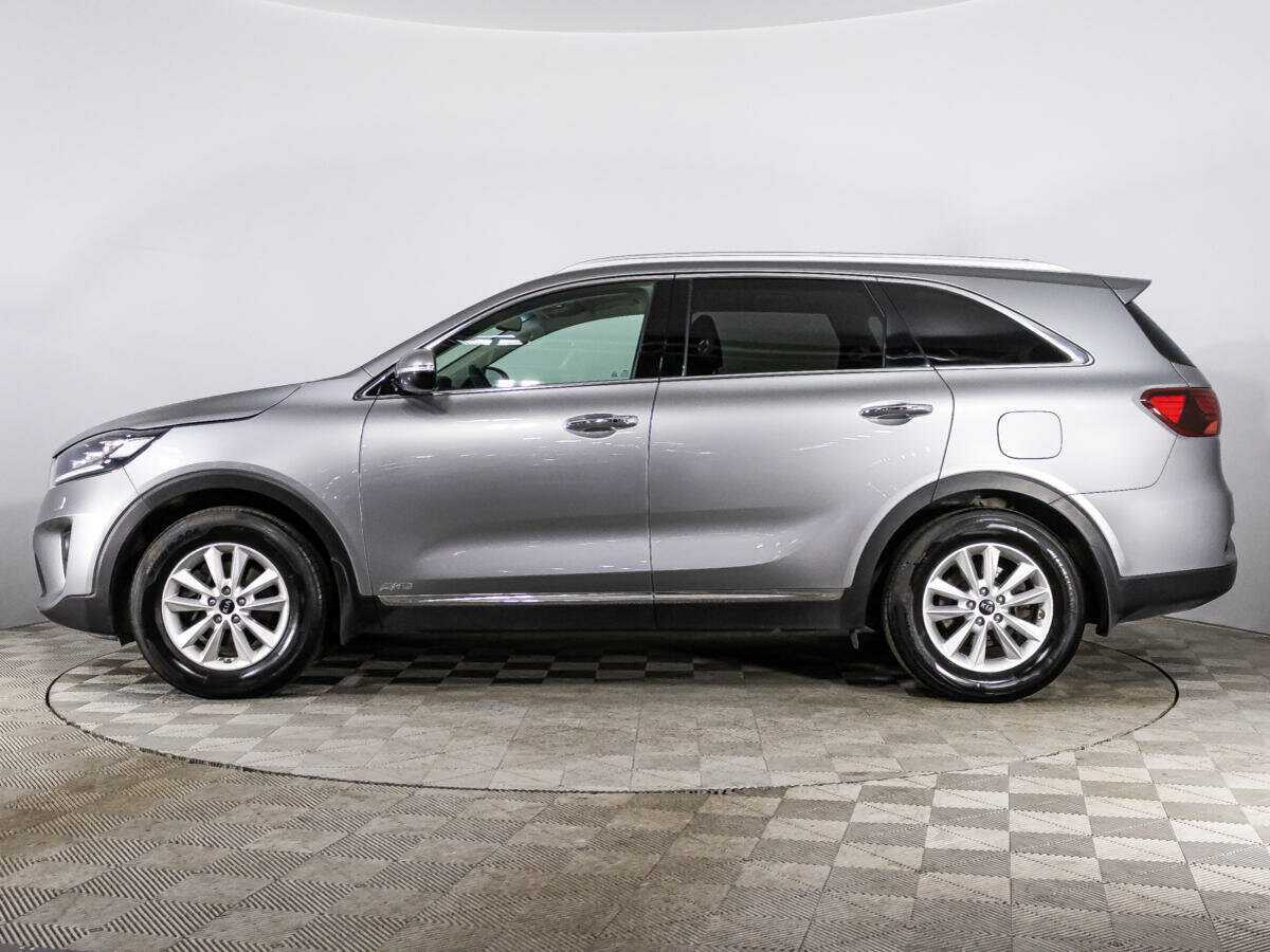 Купить Kia Sorento, 2019, 115 000 км.. Фото: #7