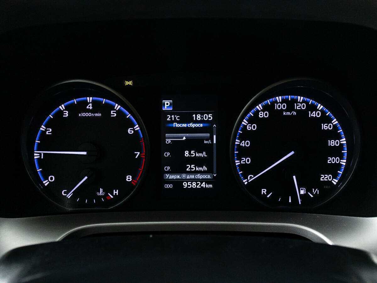 Купить Toyota RAV4, 2018, 95 000 км.. Фото: #11