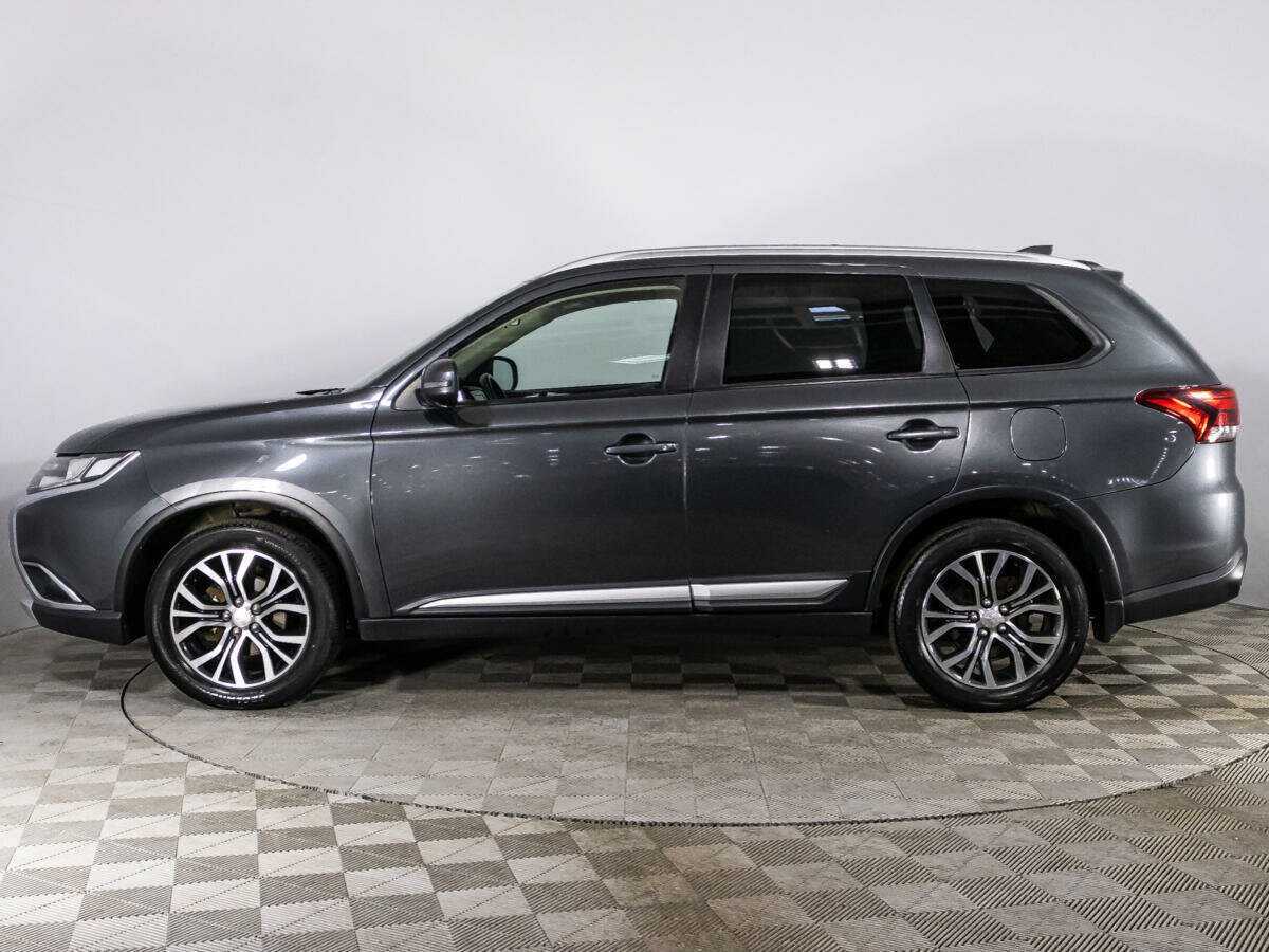 Купить Mitsubishi Outlander, 2018, 114 534 км.. Фото: #7