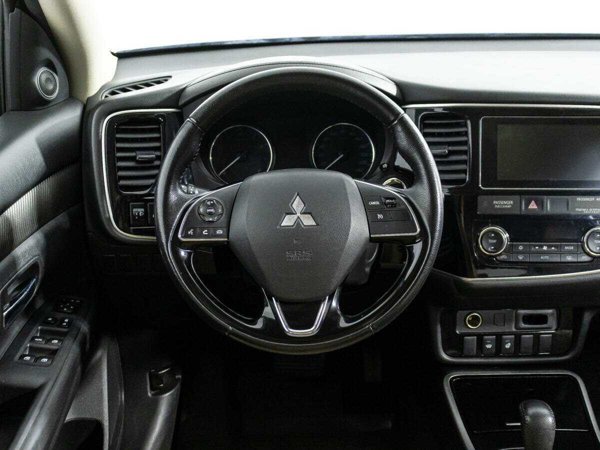 Купить Mitsubishi Outlander, 2018, 114 534 км.. Фото: #17