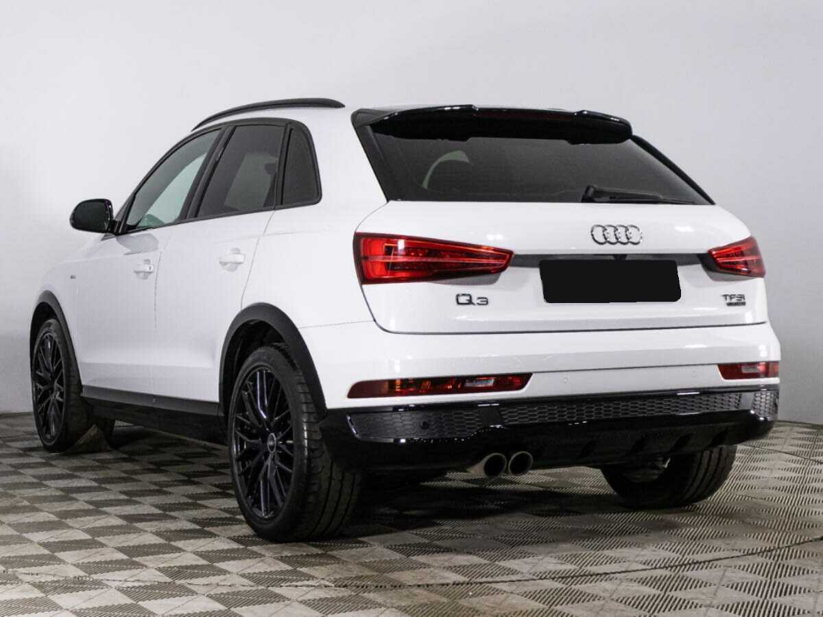 Купить Audi Q3, 2017, 129 011 км.. Фото: #6