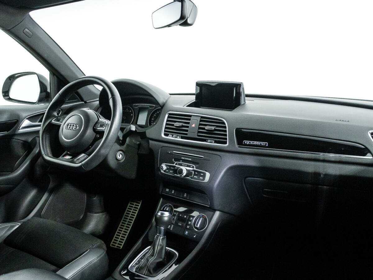 Купить Audi Q3, 2017, 129 011 км.. Фото: #8