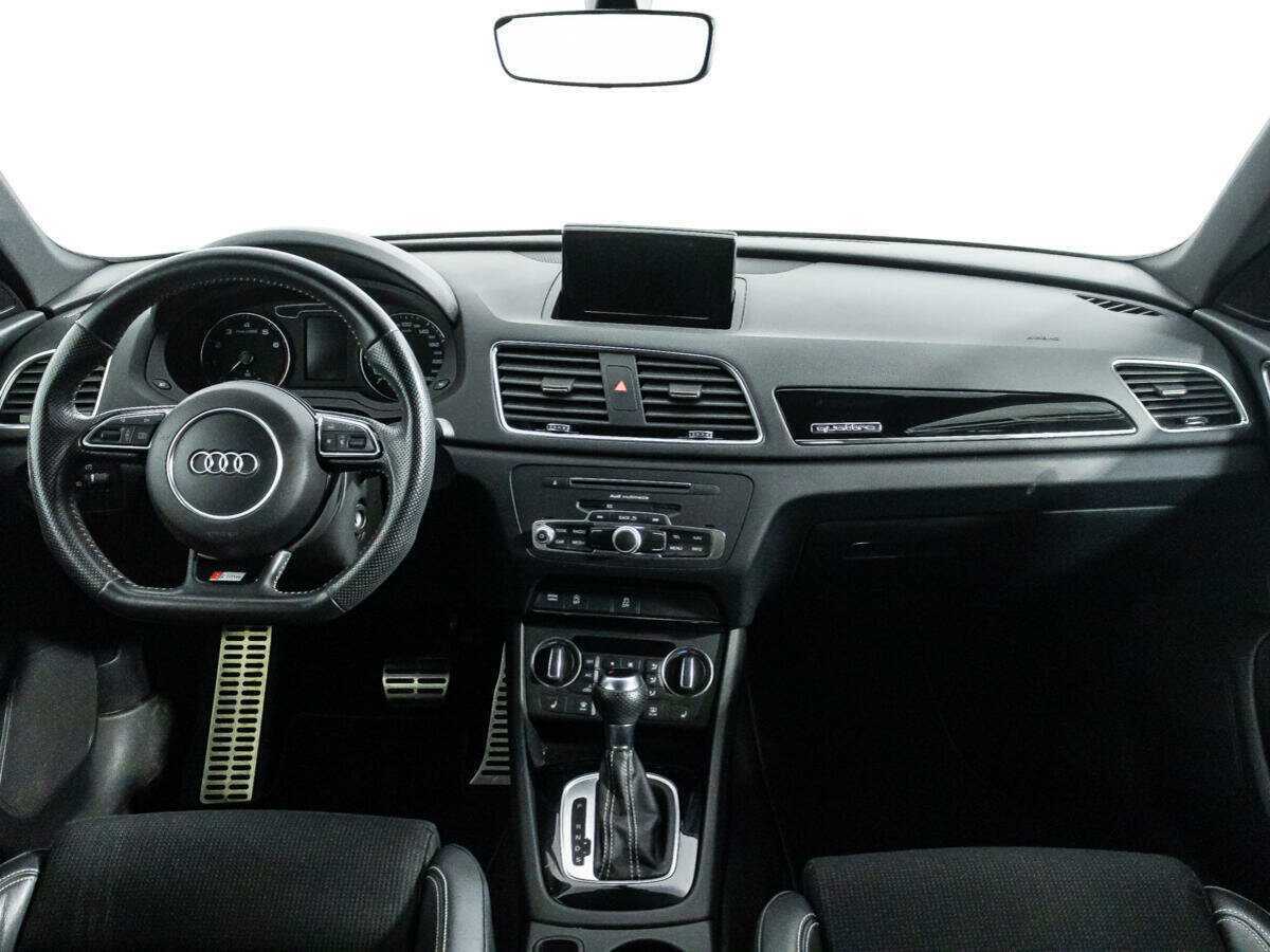 Купить Audi Q3, 2017, 129 011 км.. Фото: #12