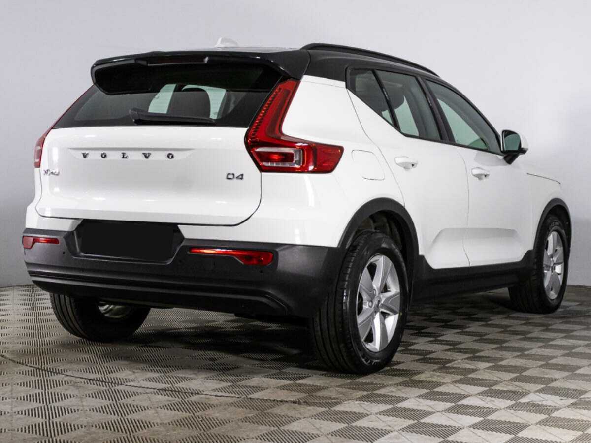 Купить Volvo XC40, 2018, 149 672 км.. Фото: #4