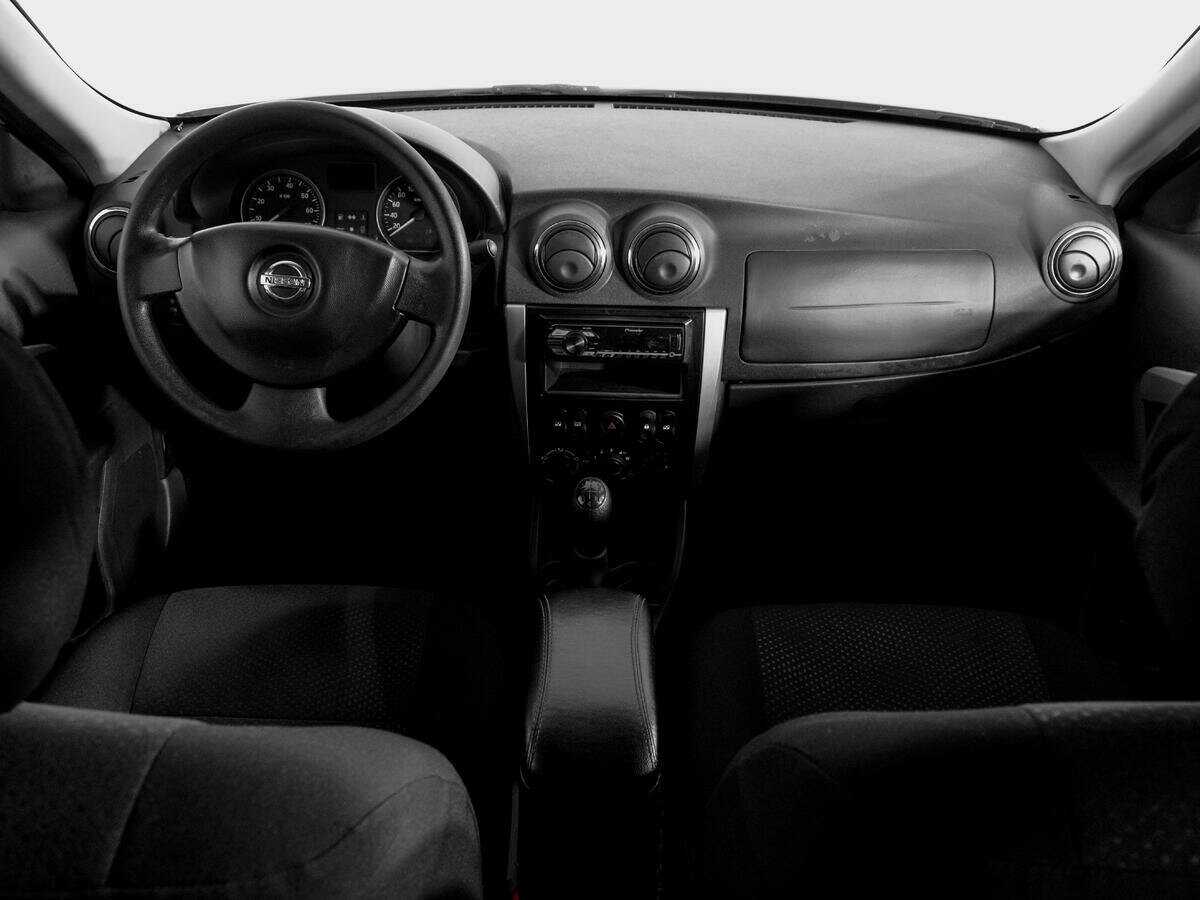 Купить Nissan Almera, 2017, 96 975 км.. Фото: #11