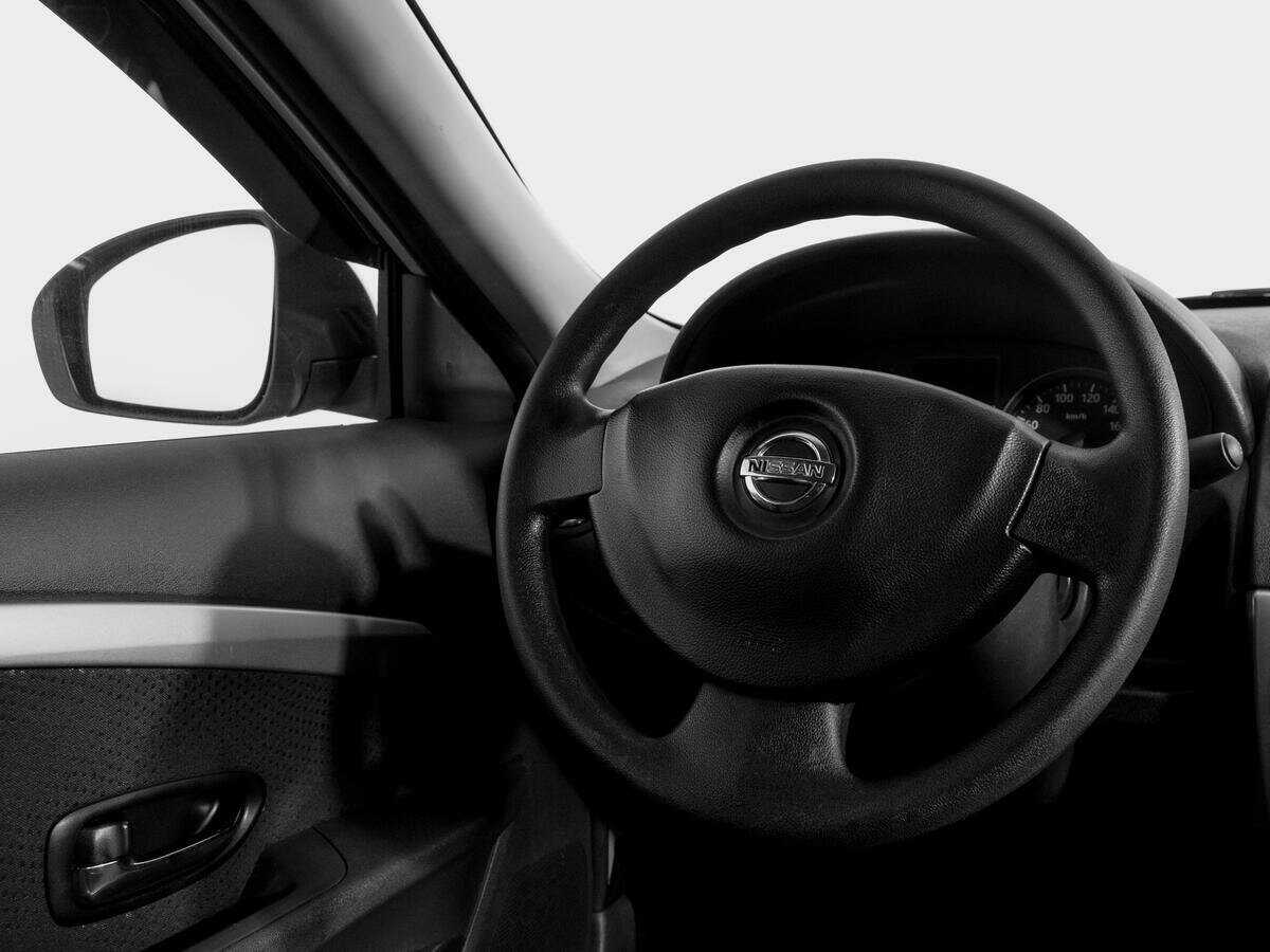 Купить Nissan Almera, 2017, 96 975 км.. Фото: #13