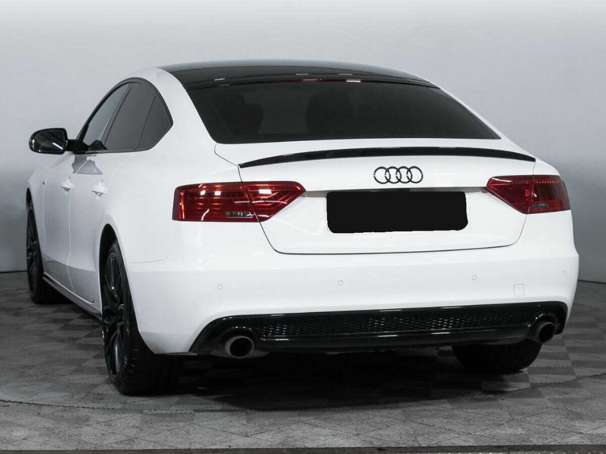 Купить Audi A5, 2016, 131 000 км.. Фото: #6