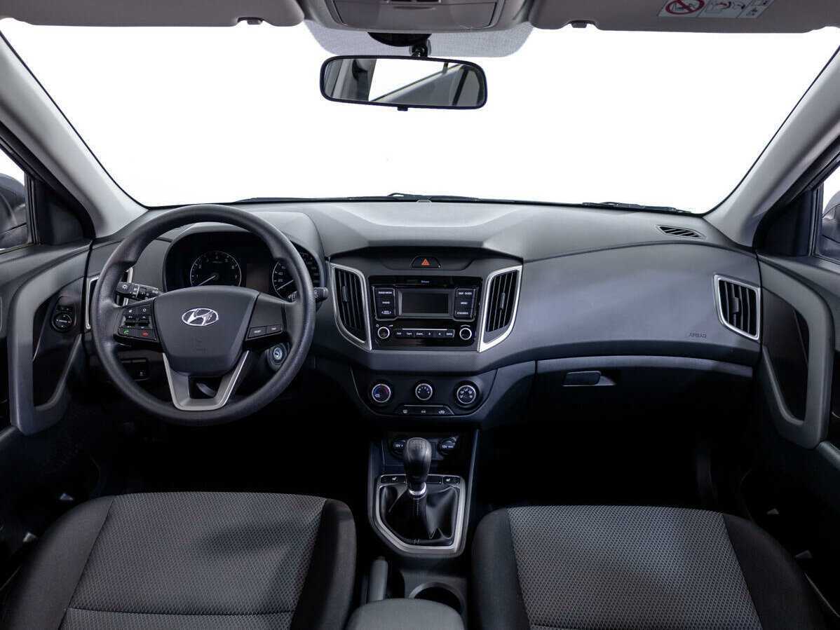 Купить Hyundai Creta, 2021, 9 351 км.. Фото: #8