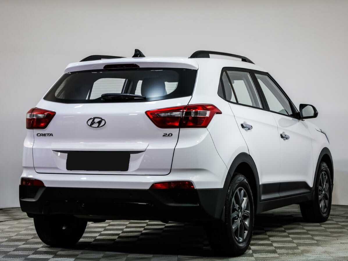 Купить Hyundai Creta, 2021, 19 446 км.. Фото: #3
