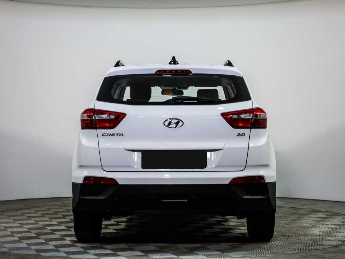 Купить Hyundai Creta, 2021, 19 446 км.. Фото: #4