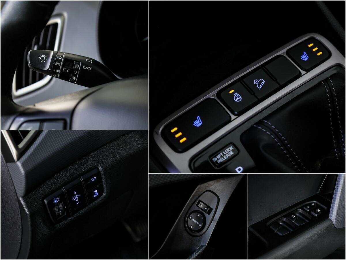 Купить Hyundai Creta, 2021, 19 446 км.. Фото: #17