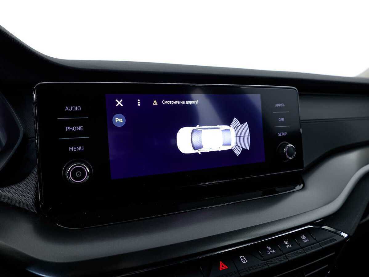 Купить Skoda Octavia, 2021, 43 591 км.. Фото: #15