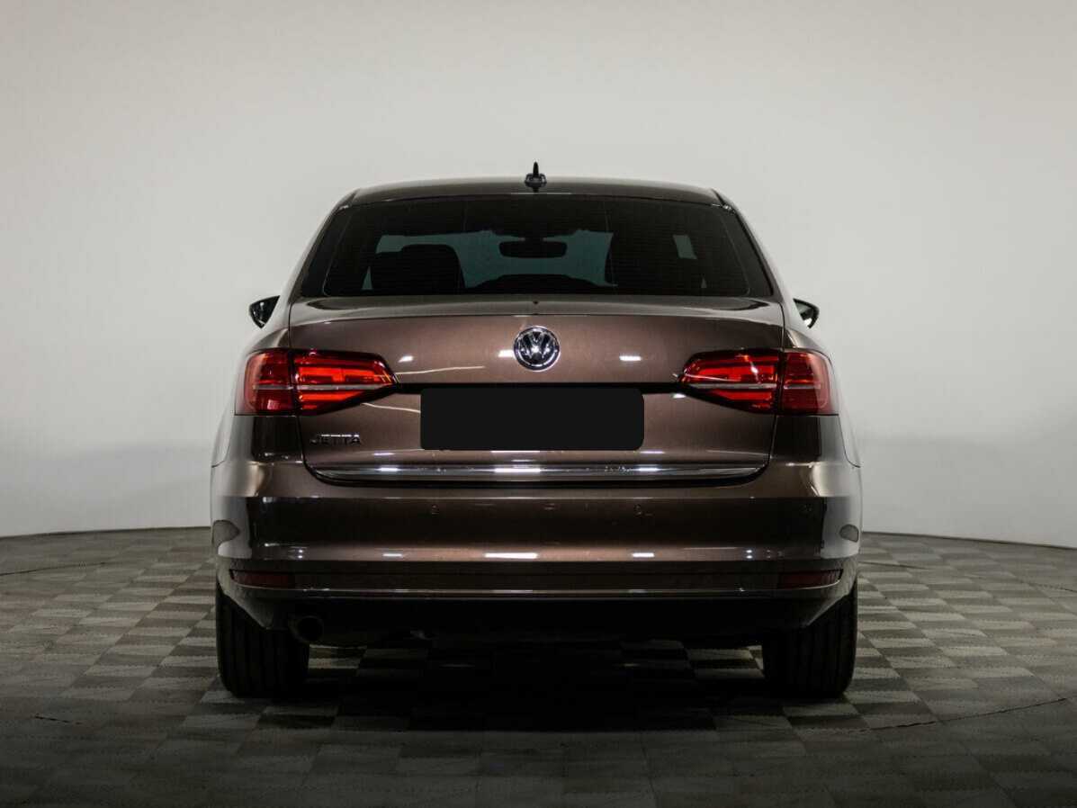 Купить Volkswagen Jetta, 2016, 119 856 км.. Фото: #4