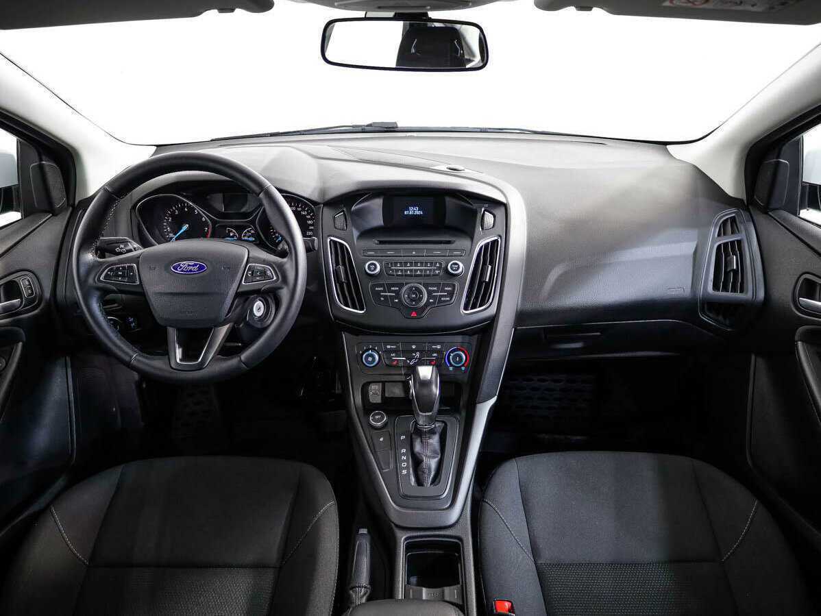 Купить Ford Focus, 2018, 15 598 км.. Фото: #8