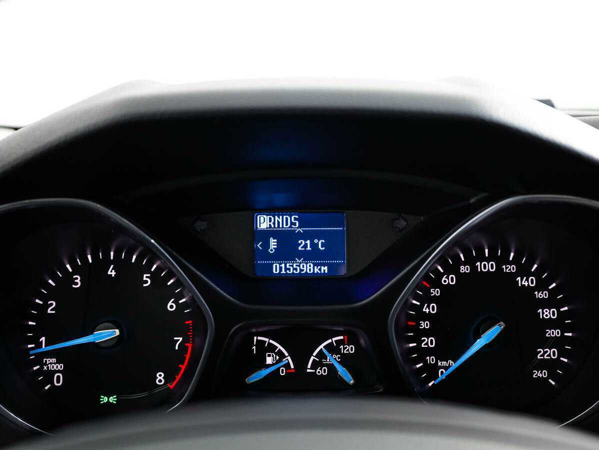 Купить Ford Focus, 2018, 15 598 км.. Фото: #13