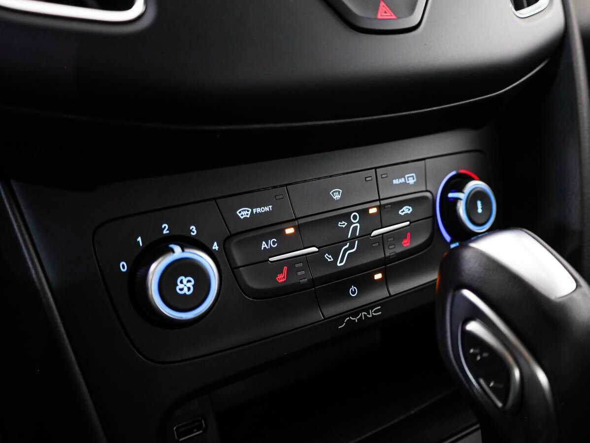 Купить Ford Focus, 2018, 15 598 км.. Фото: #16