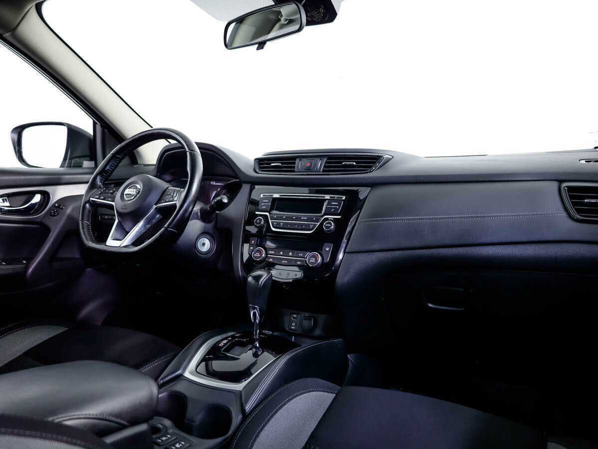 Купить Nissan Qashqai, 2019, 133 203 км.. Фото: #7