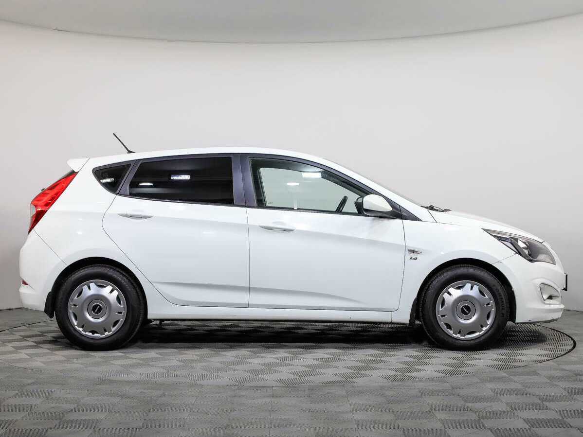 Купить Hyundai Solaris, 2015, 268 928 км.. Фото: #2