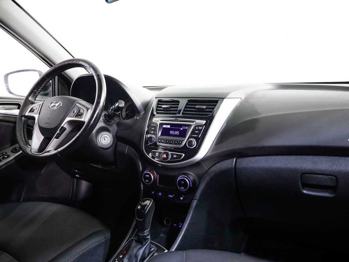 Купить Hyundai Solaris, 2015, 268 928 км.. Фото: #7
