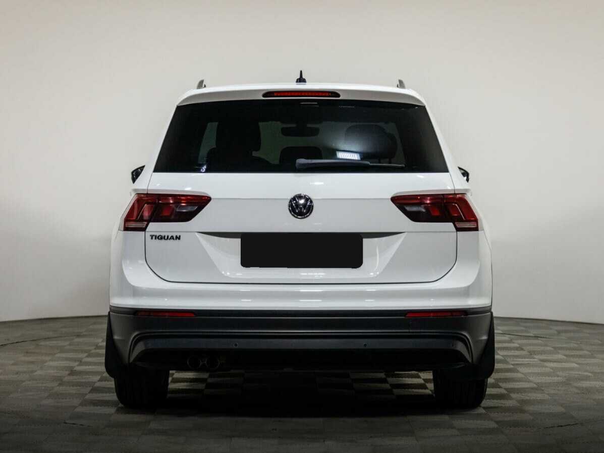 Купить Volkswagen Tiguan, 2018, 86 835 км.. Фото: #4
