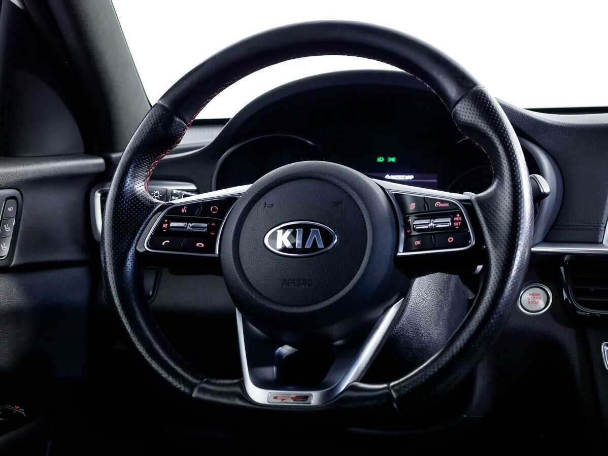 Купить Kia Optima, 2019, 79 227 км.. Фото: #15