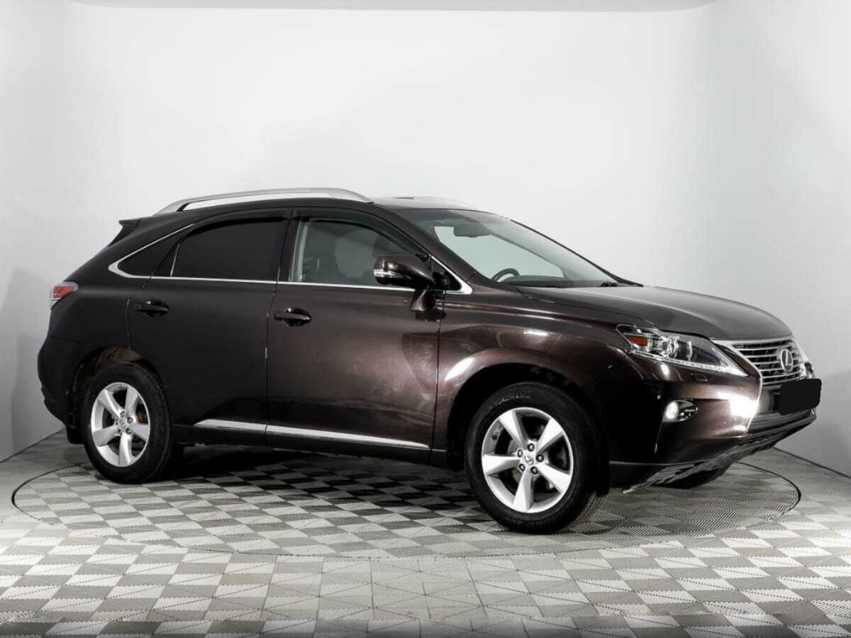 Купить Lexus RX, 2013, 84 674 км.. Фото: #2