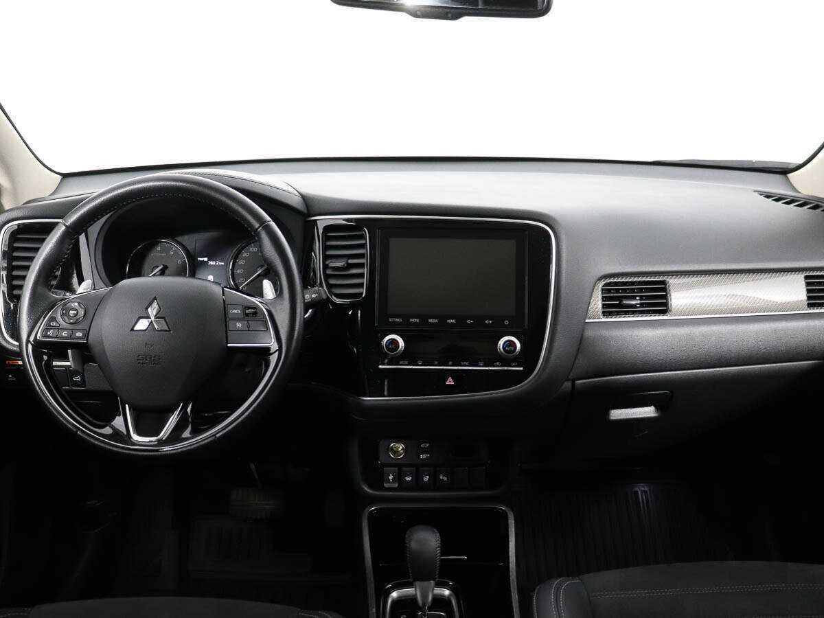 Купить Mitsubishi Outlander, 2022, 59 998 км.. Фото: #12