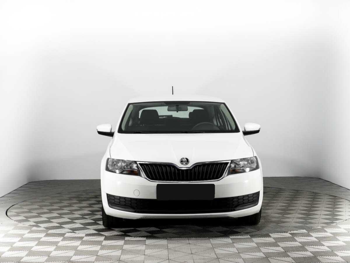 Купить Skoda Rapid, 2019, 118 586 км.. Фото: #1