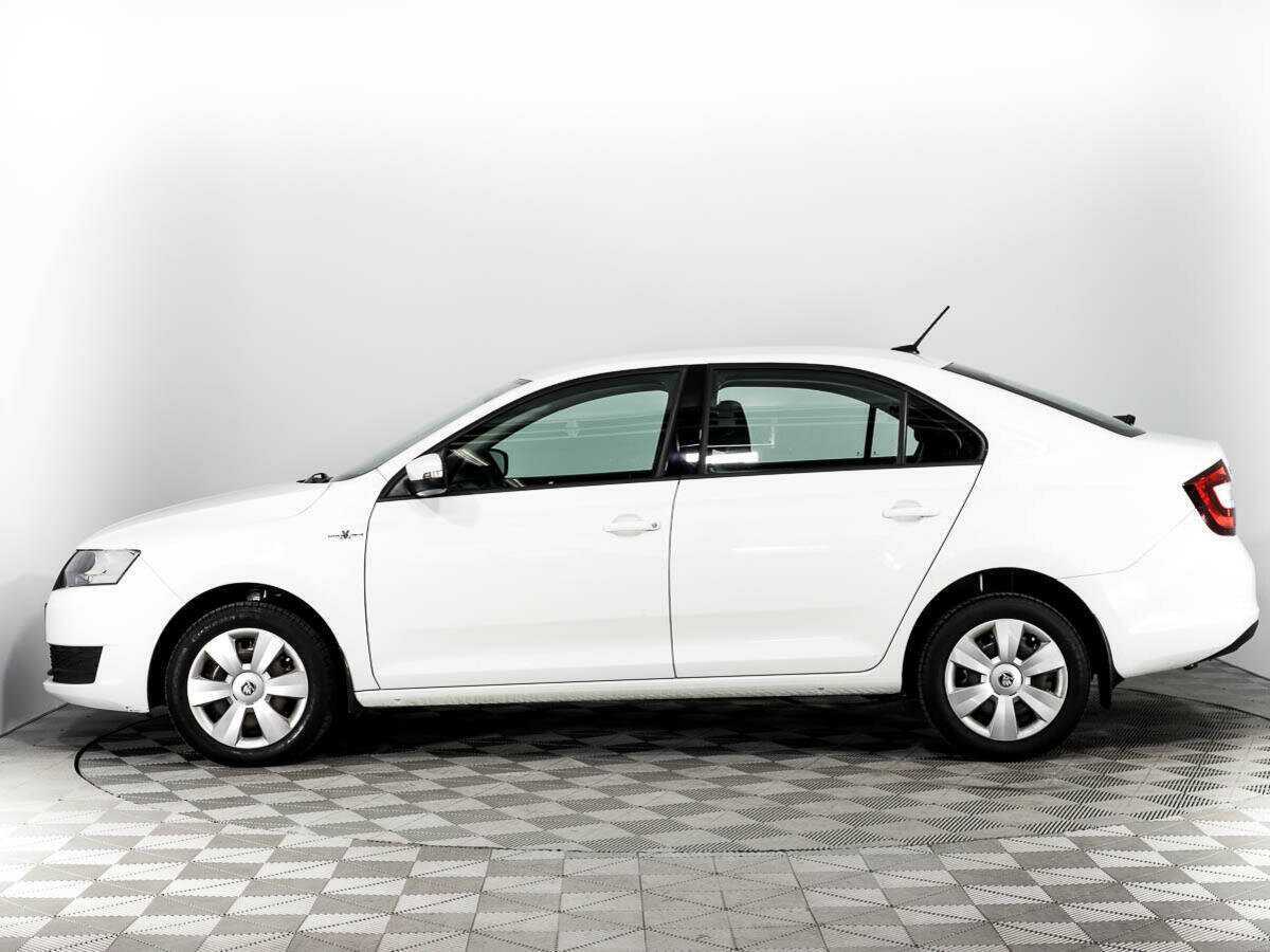 Купить Skoda Rapid, 2019, 118 586 км.. Фото: #7