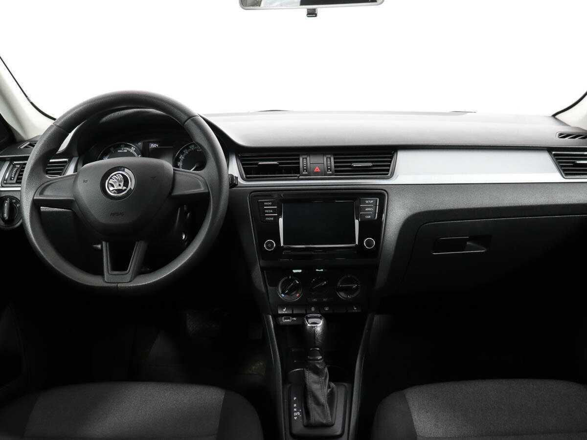 Купить Skoda Rapid, 2019, 118 586 км.. Фото: #12