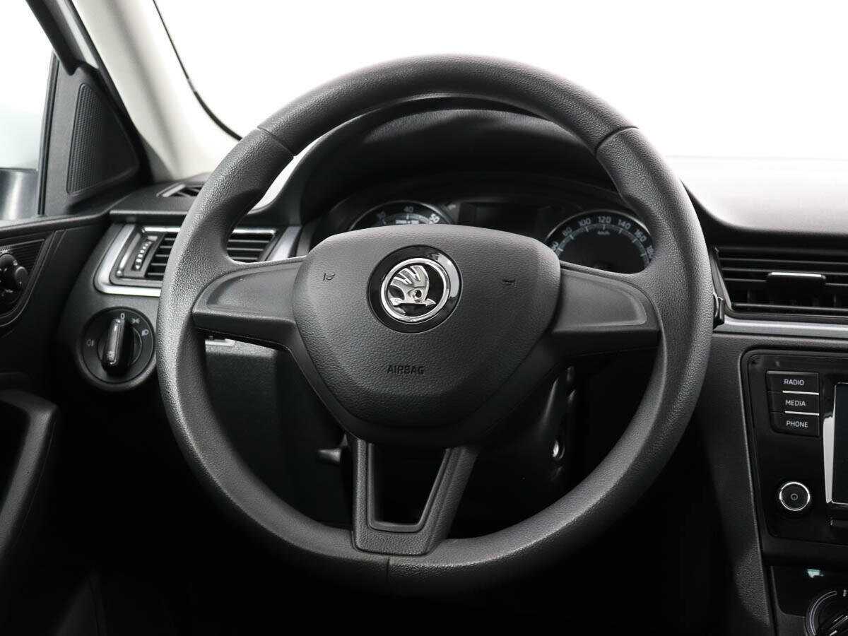 Купить Skoda Rapid, 2019, 118 586 км.. Фото: #14