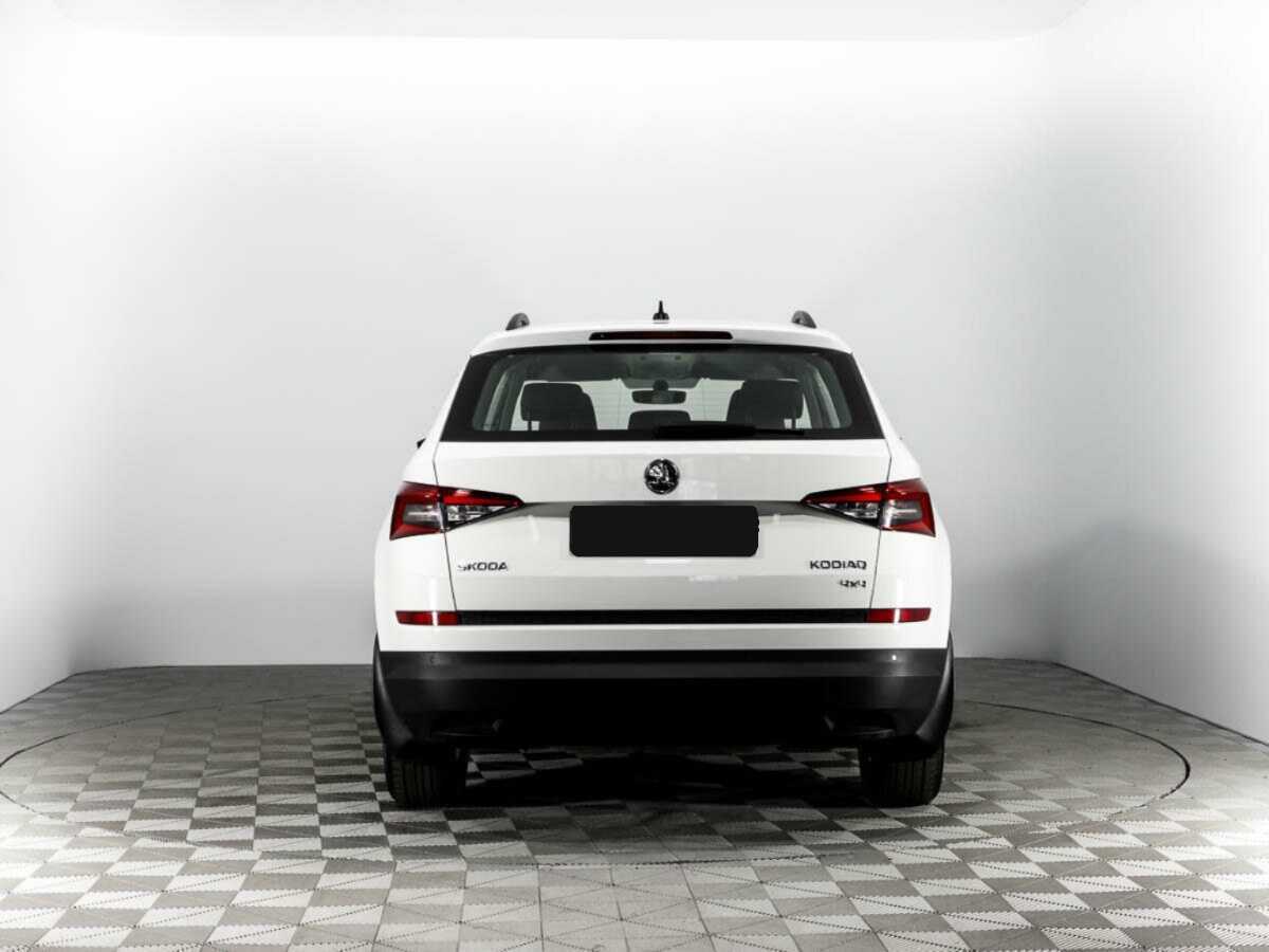 Купить Skoda Kodiaq, 2018, 137 000 км.. Фото: #5