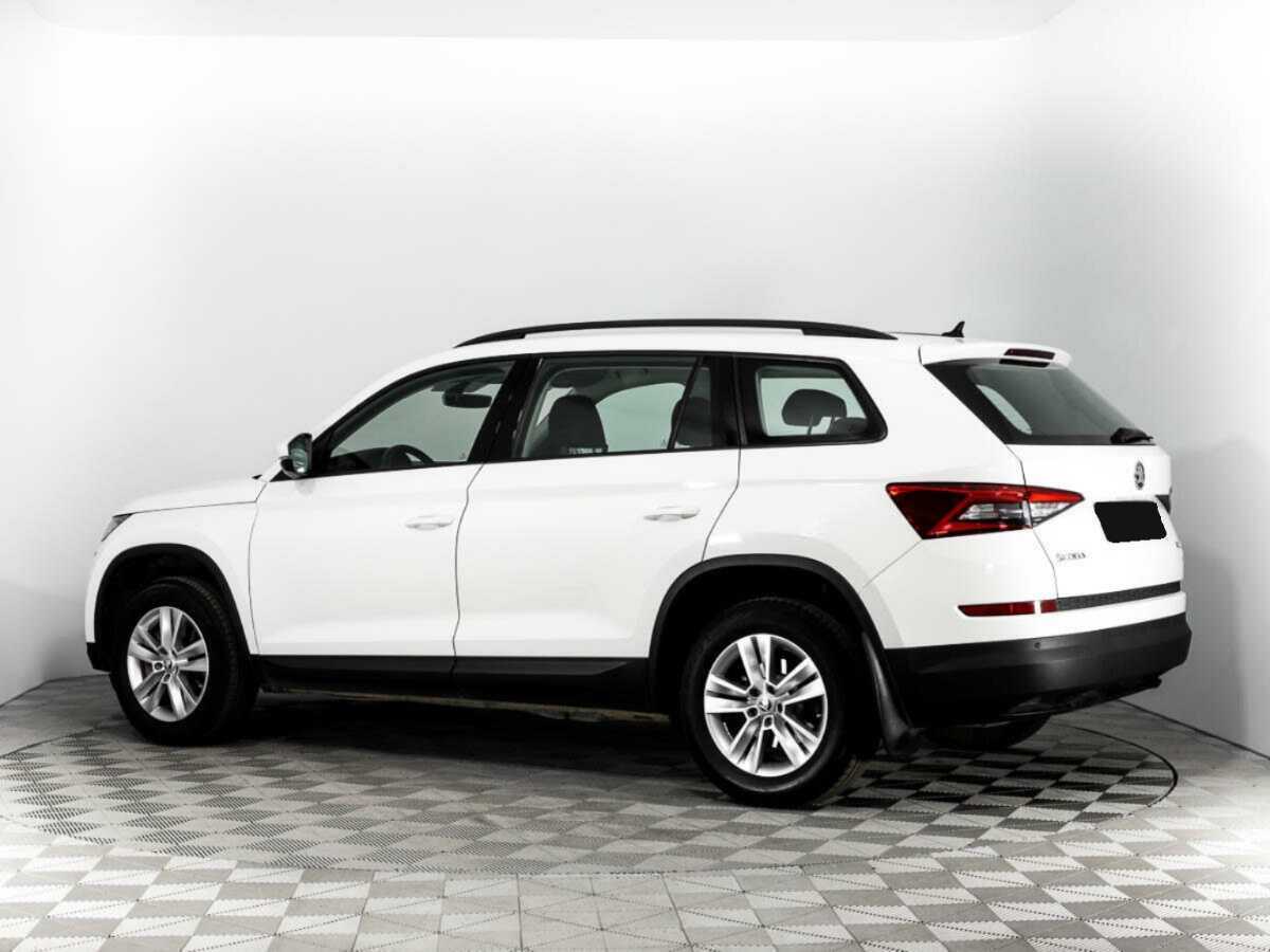 Купить Skoda Kodiaq, 2018, 137 000 км.. Фото: #6