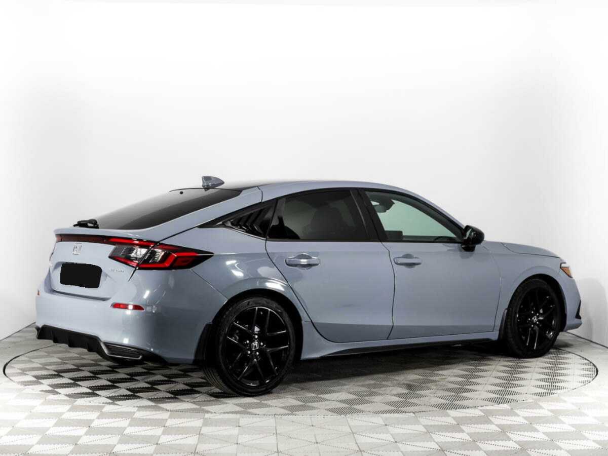 Купить Honda Civic, 2022, 34 011 км.. Фото: #4