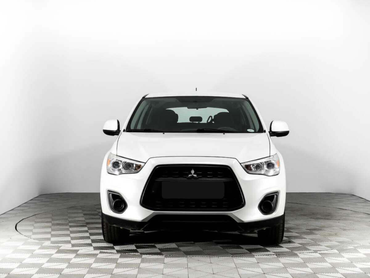 Купить Mitsubishi ASX, 2014, 97 941 км.. Фото: #1