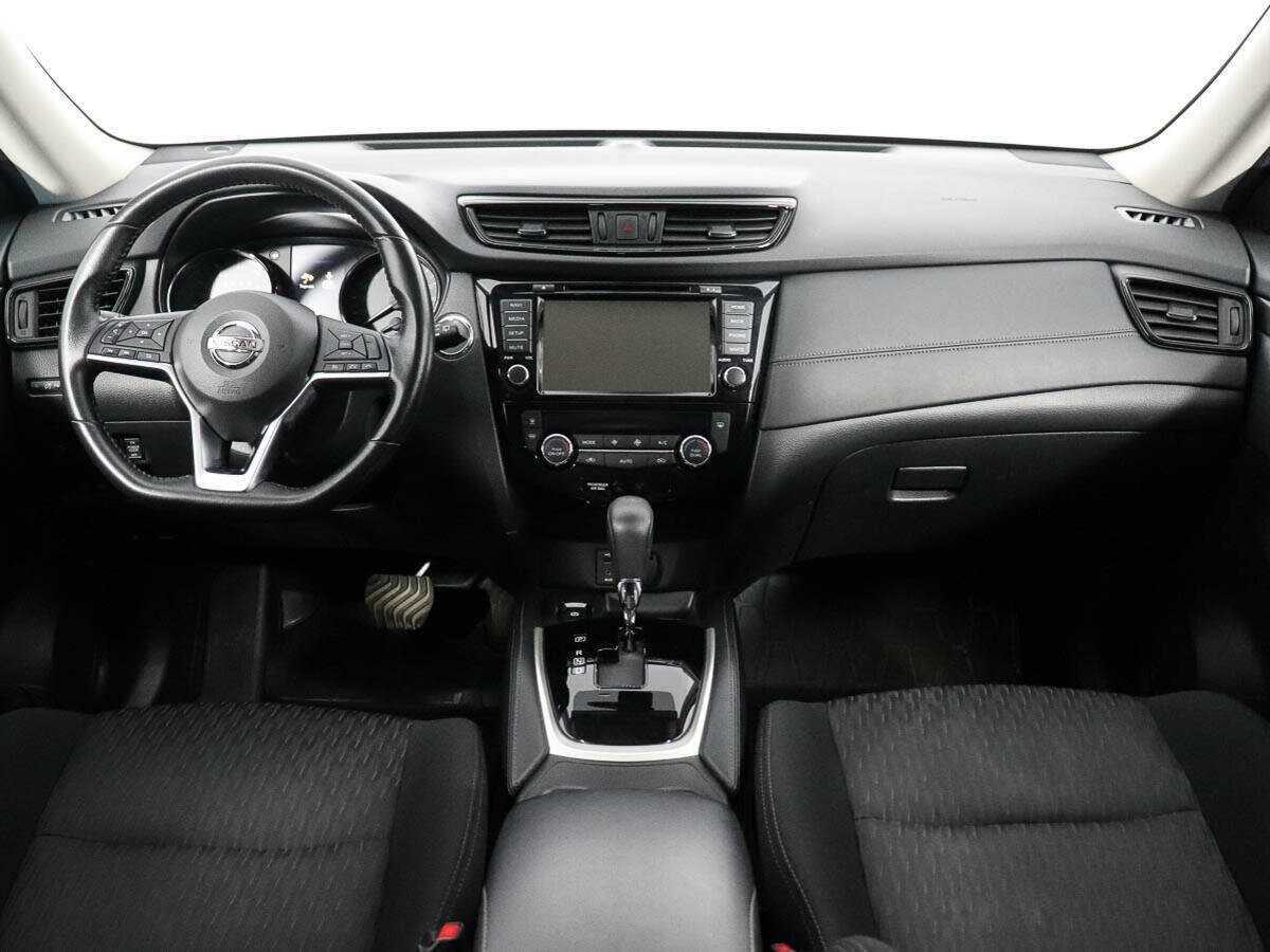 Купить Nissan X-Trail, 2019, 15 439 км.. Фото: #12