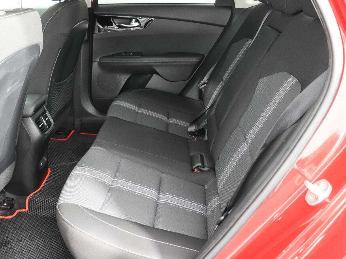 Купить Kia Cerato, 2021, 75 015 км.. Фото: #9