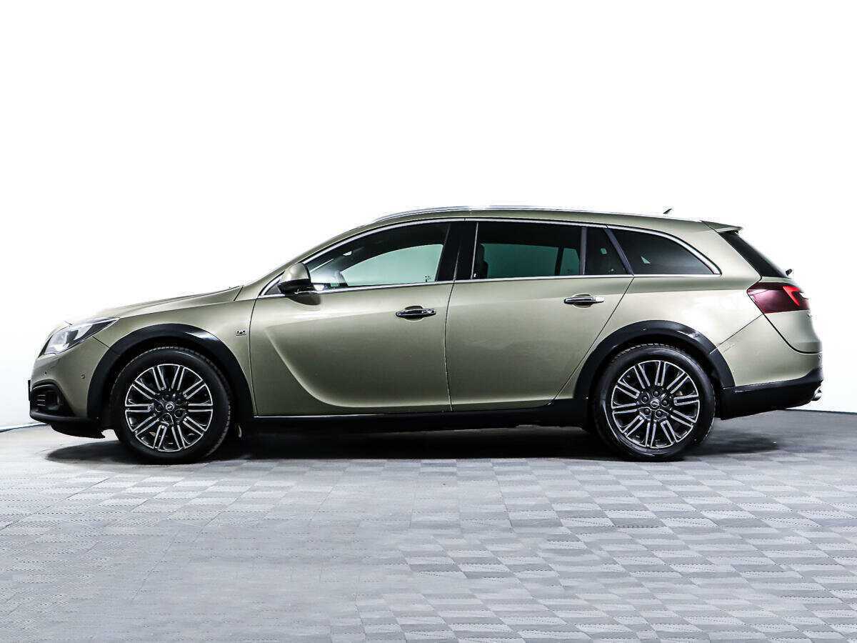 Купить Opel Insignia, 2014, 161 579 км.. Фото: #6