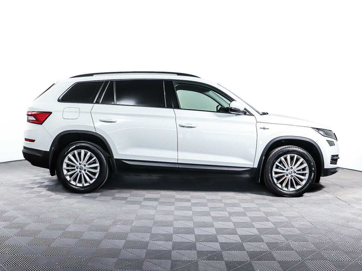 Купить Skoda Kodiaq, 2019, 92 559 км.. Фото: #2