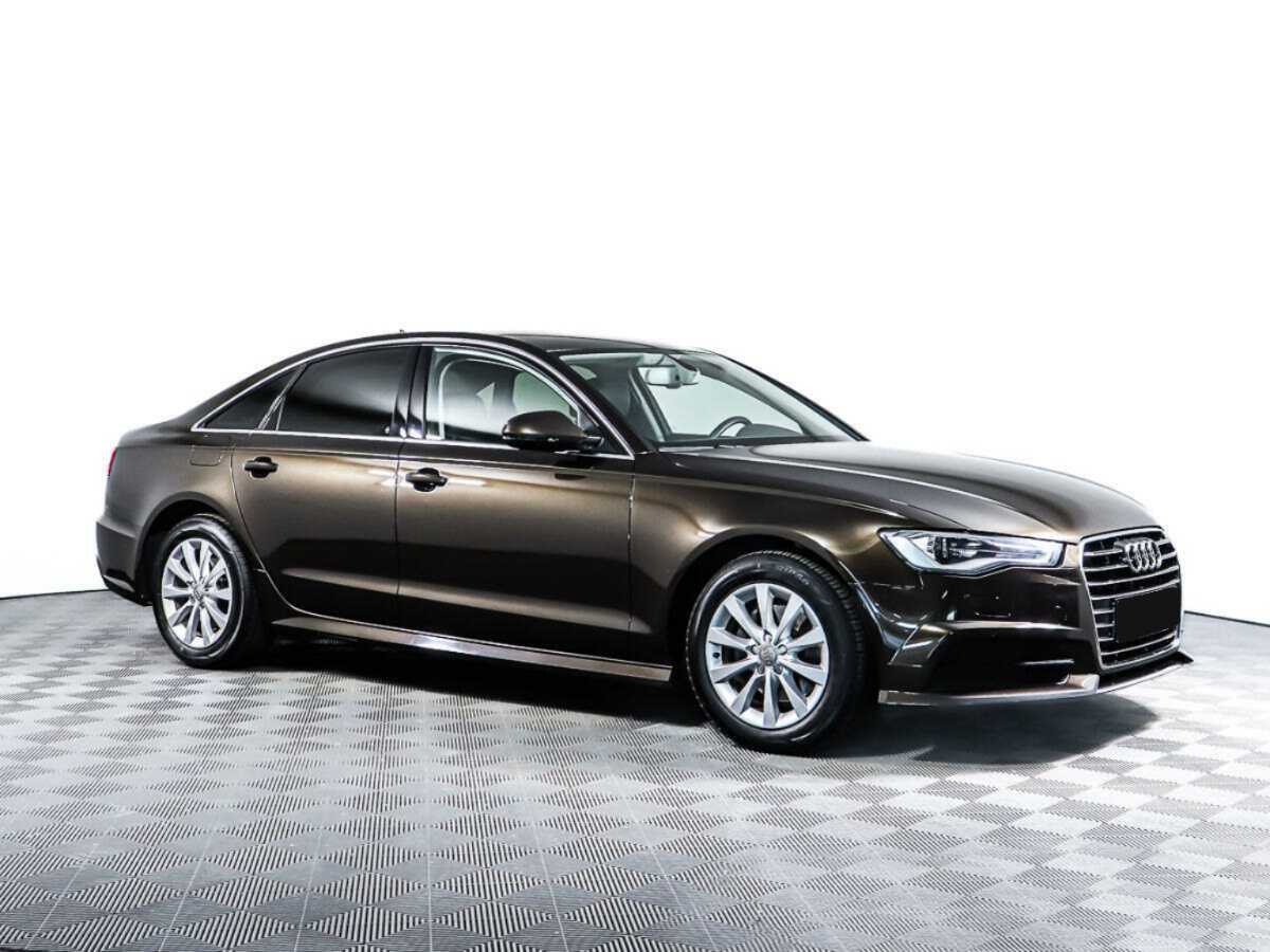 Купить Audi A6, 2017, 70 570 км.. Фото: #2