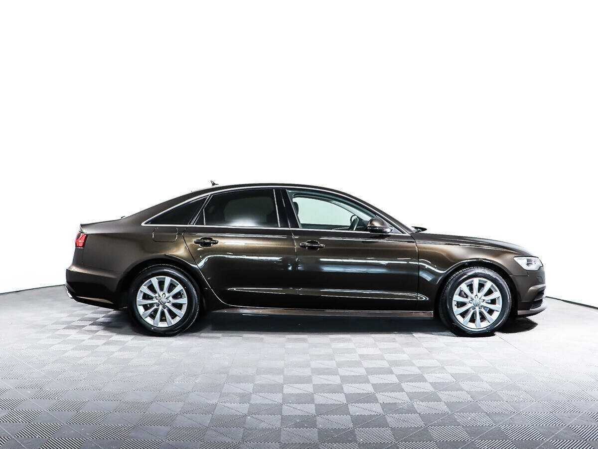 Купить Audi A6, 2017, 70 570 км.. Фото: #3