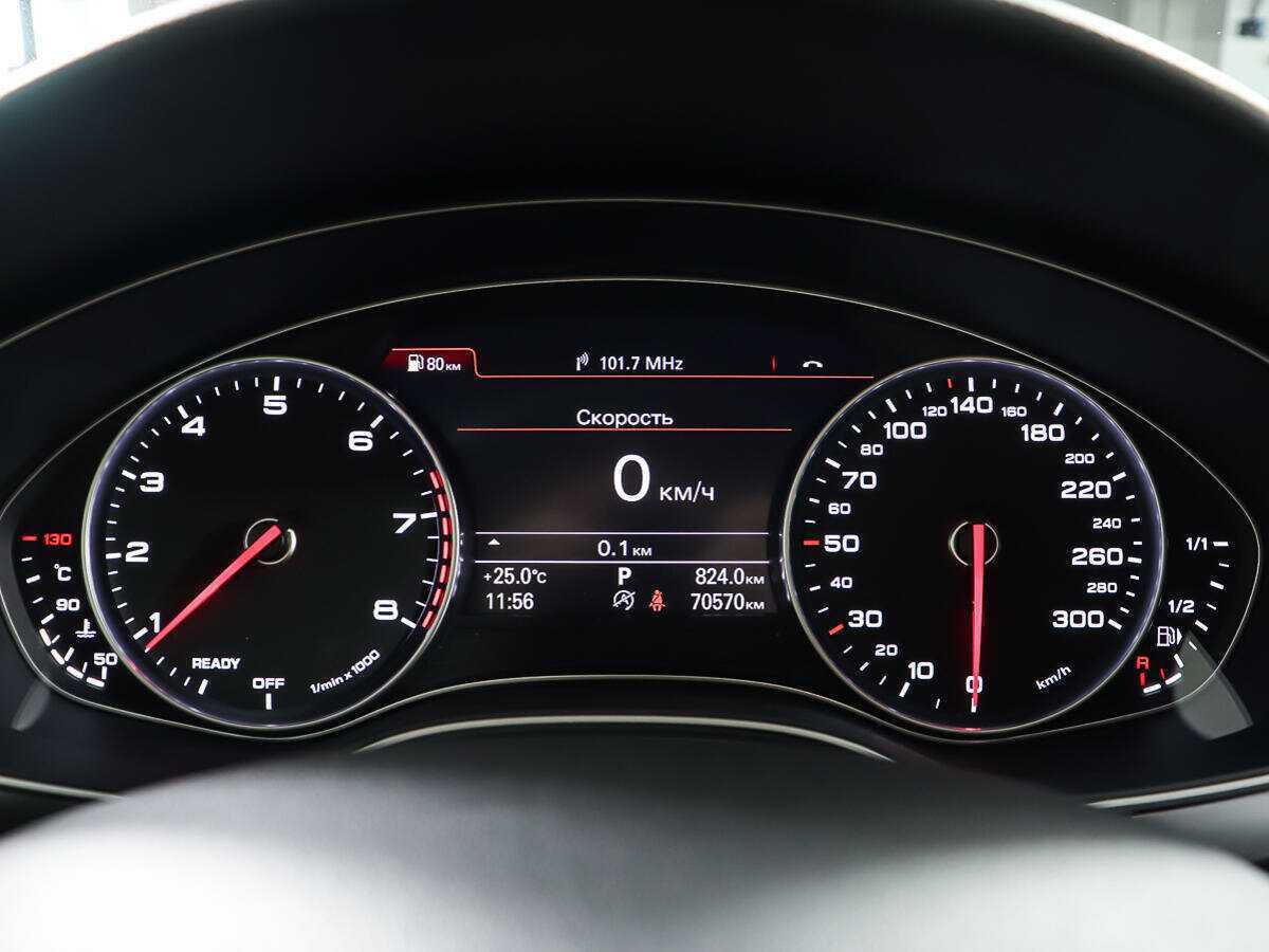 Купить Audi A6, 2017, 70 570 км.. Фото: #14