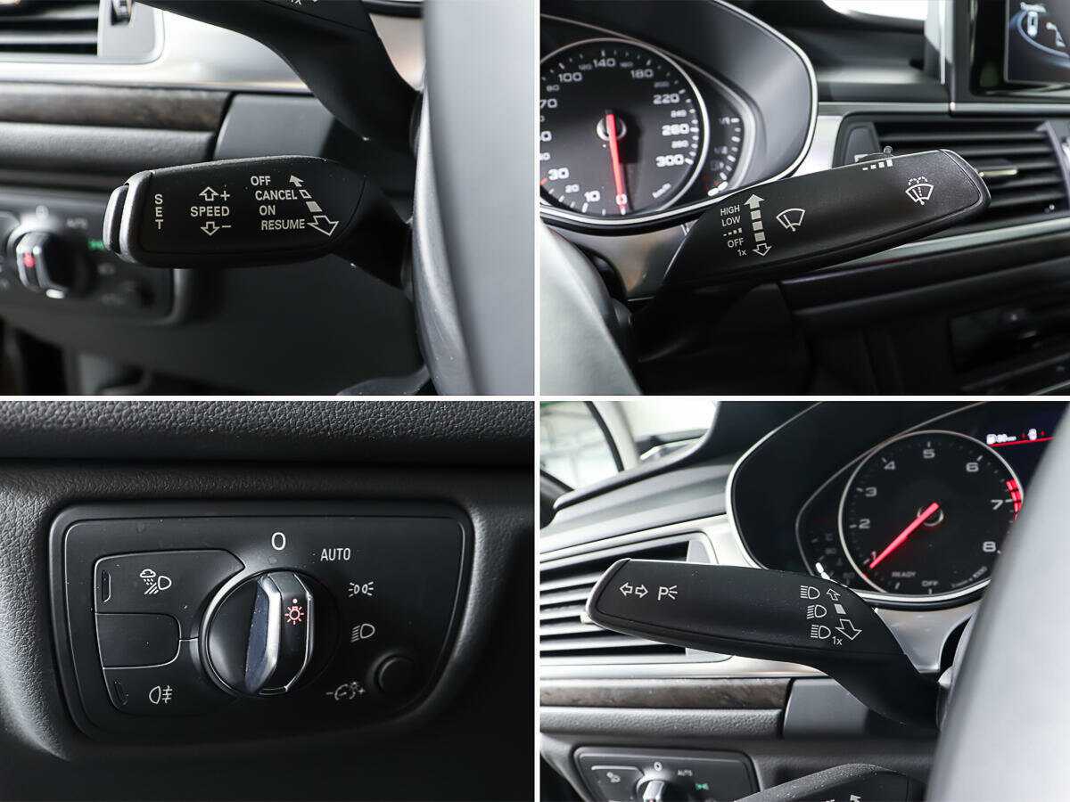 Купить Audi A6, 2017, 70 570 км.. Фото: #17