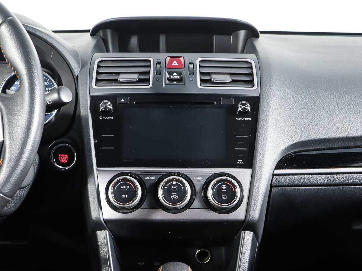 Купить Subaru XV, 2017, 46 625 км.. Фото: #11