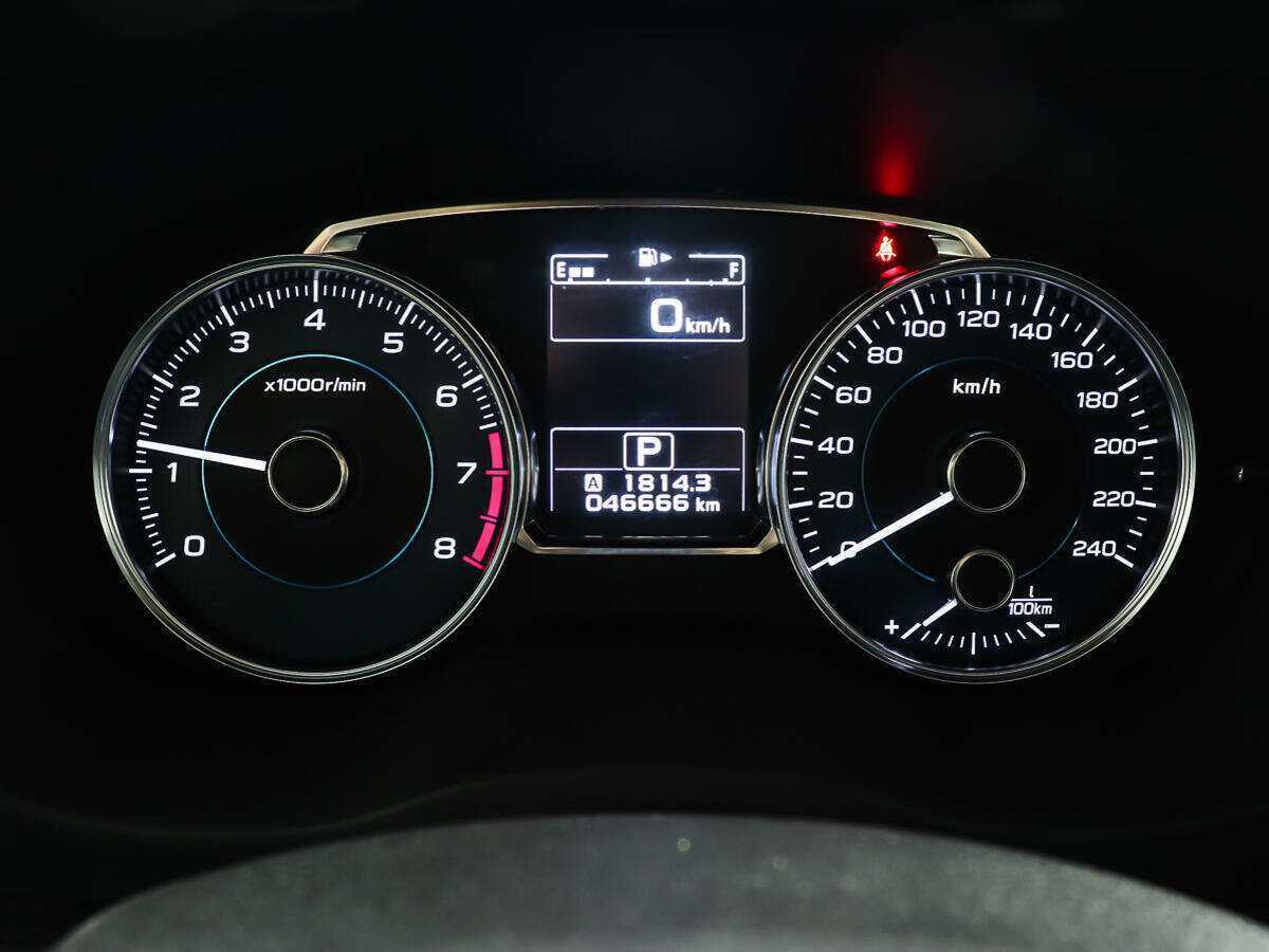 Купить Subaru XV, 2017, 46 625 км.. Фото: #13