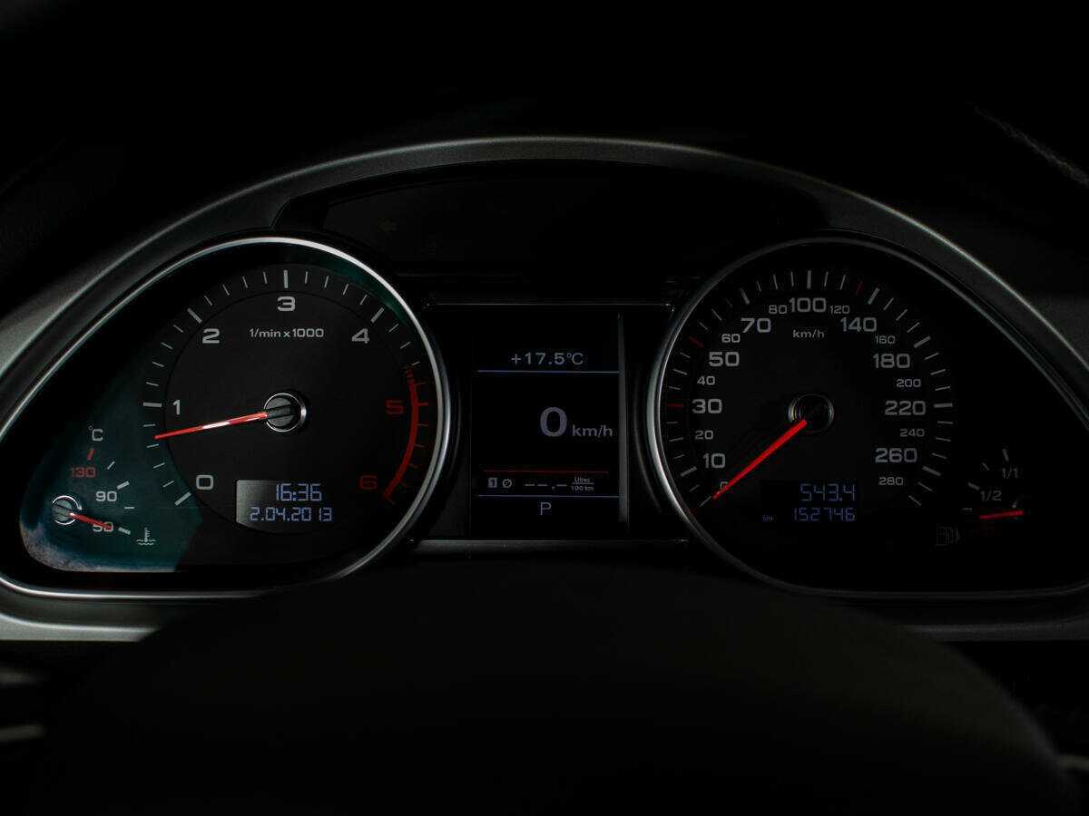 Купить Audi Q7, 2013, 152 000 км.. Фото: #10