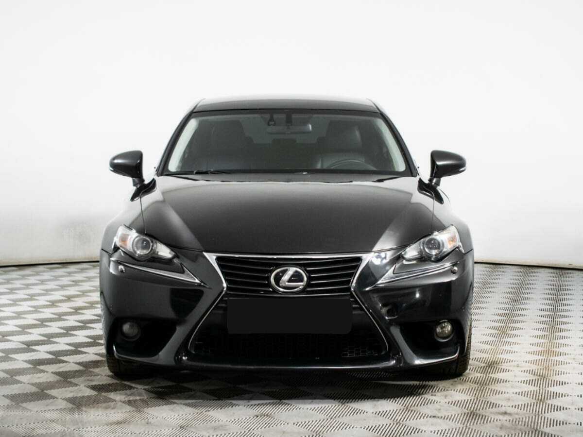 Купить Lexus IS, 2013, 118 000 км.. Фото: #1