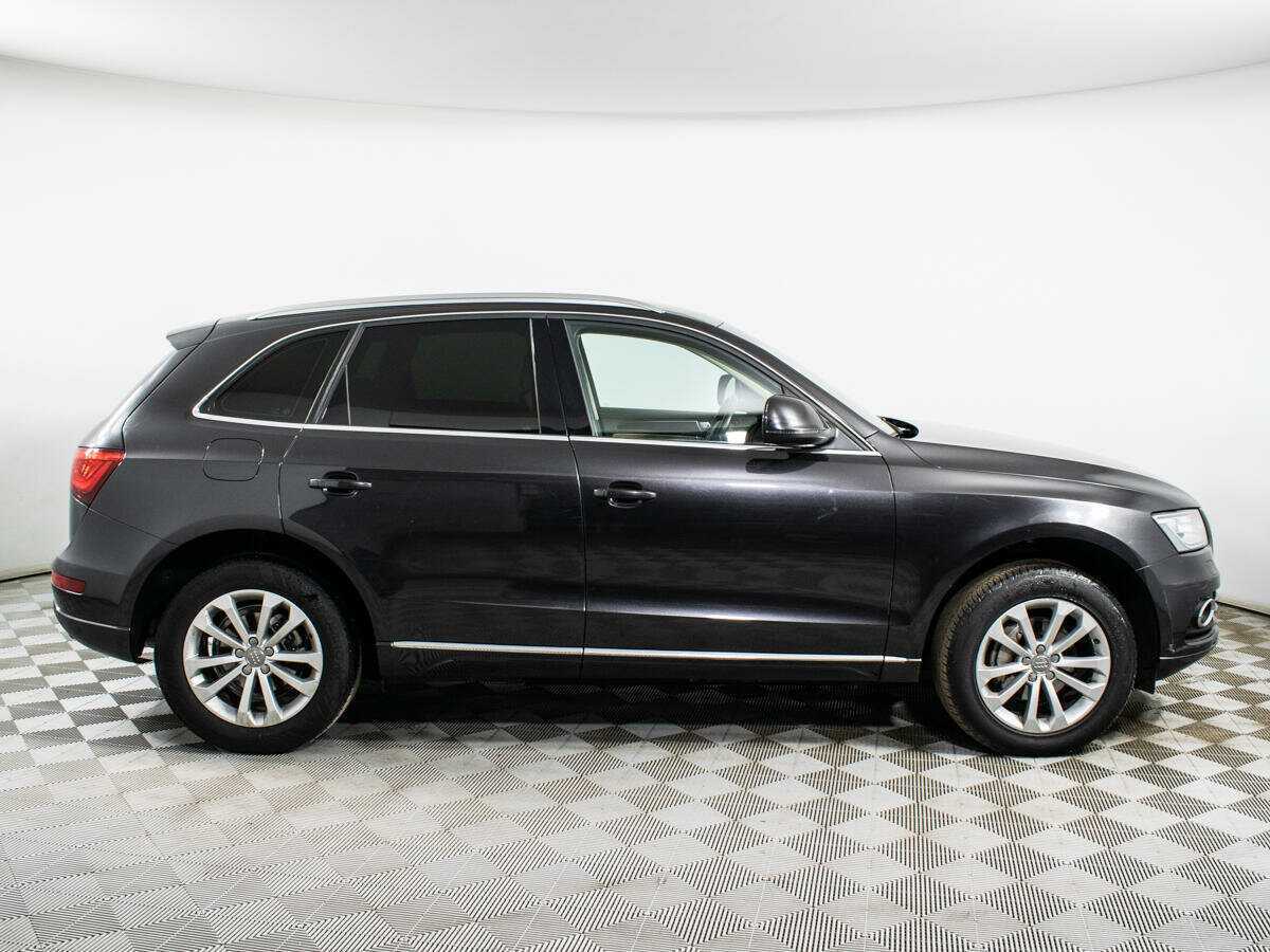 Купить Audi Q5, 2014, 126 796 км.. Фото: #3