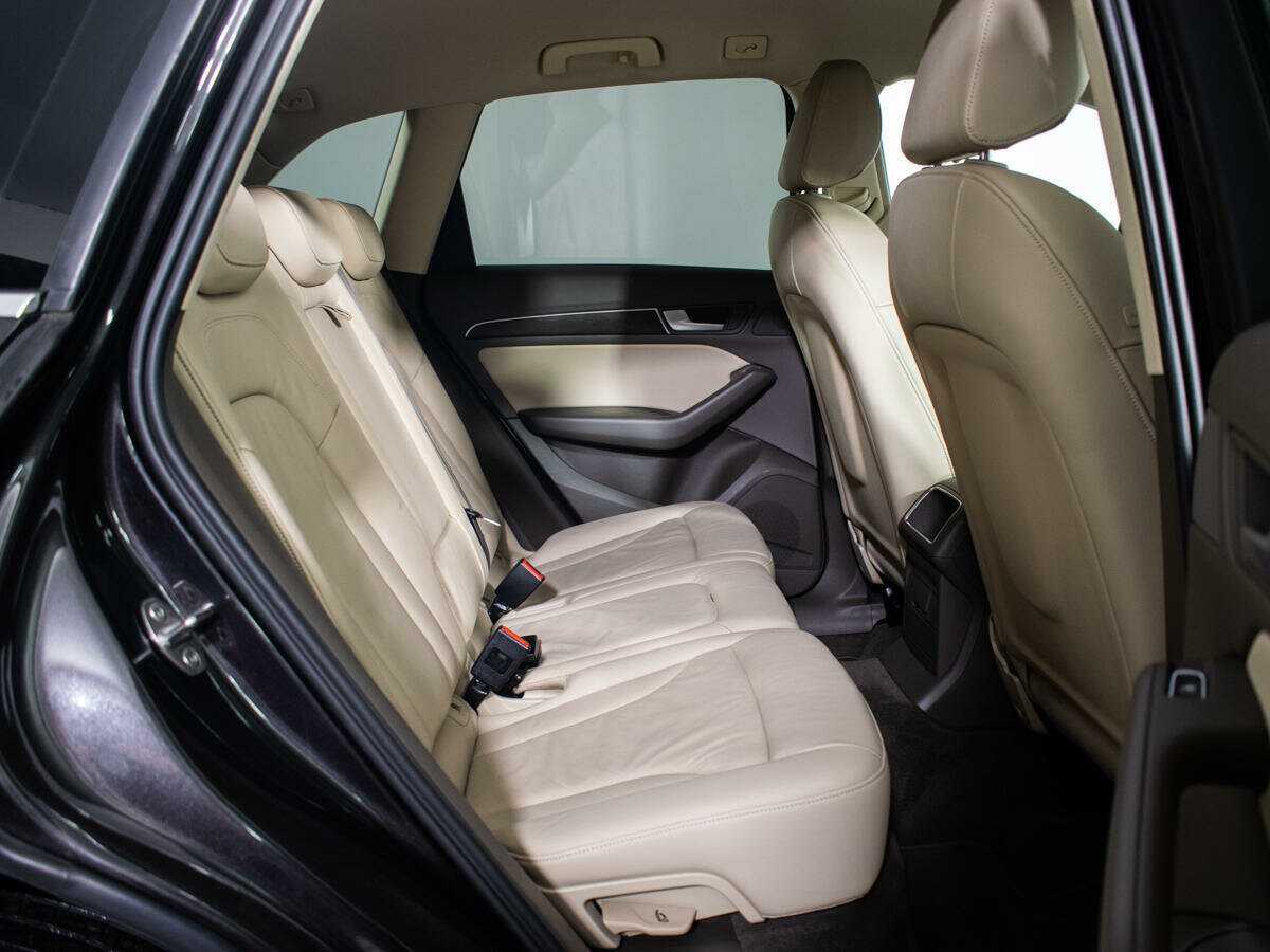 Купить Audi Q5, 2014, 126 796 км.. Фото: #5